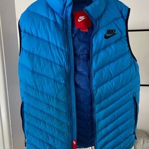 NikeFall Down Vest